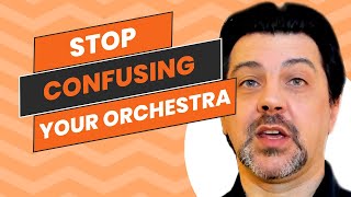 Stop Confusing Your Orchestra Master Conducting Patterns Like a Pro Practice Tips [upl. by Nirik302]