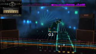 Rocksmith Remastered  Buckethead  The Patrolman CDLC [upl. by Eon]