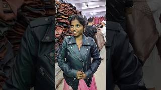 Genuine leather jacket order now 9990258486 9911361784 [upl. by Jenne]