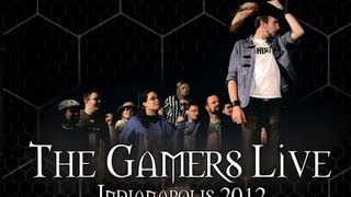 The Gamers Live 2012 — A ZOE Special Presentation [upl. by Perr]