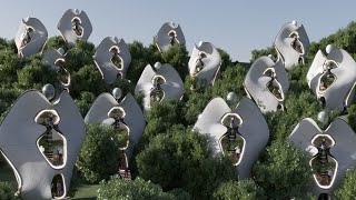 What Will HOUSES Be Like In 2050 [upl. by Atiuqa]