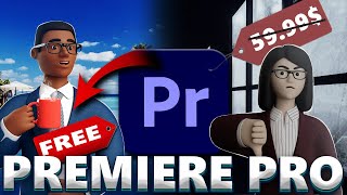 Explore Adobe Premiere Pro  New Version Adobe Premiere Pro  How To Download Adobe Premiere Pro [upl. by Aihsar454]