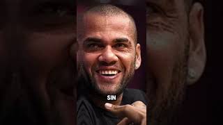 Dani Alves revela quienes lo ayudaron mientras estuvo en la cárcel ☠ viral messi shorts youtube [upl. by Lien681]