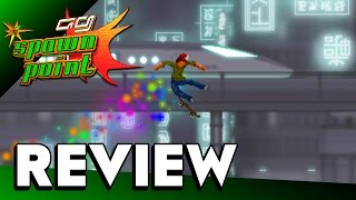 OlliOlli  Game Review [upl. by Tamanaha376]