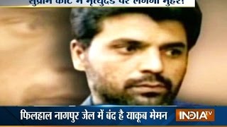 1993 Blasts Verdict Decision on Yakub Memon Today  India TV [upl. by Amihc]