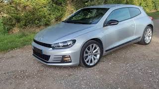 ELLE ROULE EN SCIROCCO DE 200CH [upl. by Ennove153]