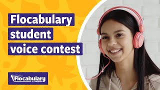 Flocabulary Student Voice Rap Contest [upl. by Annahtur]