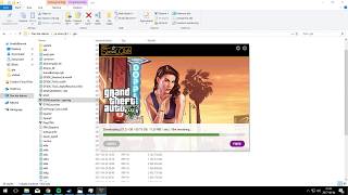 How to verify gta 5 files [upl. by Elleunamme]