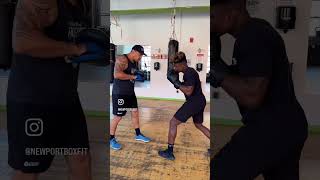 Boxing How To Catch hooks to the body [upl. by Rillis]