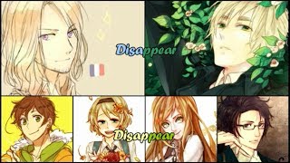 Disappear  Nightcore Dear Evan Hansen [upl. by Bandeen]