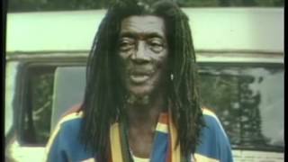 Before Reggae Hit the Town  Student documentary film feat Justin Hinds 1990 Part 1 [upl. by Anjela]