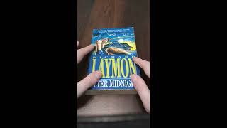 Richard Laymon Novel Reviews 18 After Midnight 1997 [upl. by Cinom]