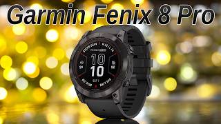 Garmin Fenix 8 Confirmed Specs amp Release Date [upl. by Aigroeg]