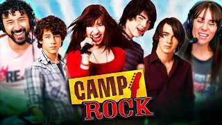 Camp Rock  Hasta La Vista lyrics [upl. by Bessy]