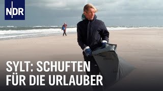 Sylt  Im Einsatz für die Urlauber  Die Nordreportage  NDR Doku [upl. by Irved681]