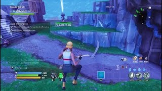 FORTNITE SALVA IL MONDO TRUFFO UN TUFFATORE [upl. by Ydissac]