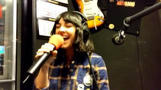 Marcelina amp Maleo Reggae Rockers  Historie Zagubione Live Antyradio [upl. by Tenay271]