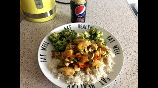 SLIMMING WORLD MAYFLOWER CHICKEN CURRY RECIPE [upl. by Fonsie296]