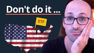 Why US ETFs Or Stocks Are A Bad Idea European Investor [upl. by Elazaro]