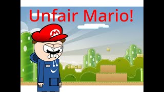 Lets play Unfair Mario [upl. by Dietz]