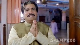 Kader Khan Ka Funny Prayer  Rajaji [upl. by Libna]