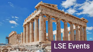 The Greek War of Independence reappraising its economic legacies  LSE Online Event [upl. by Fatimah]