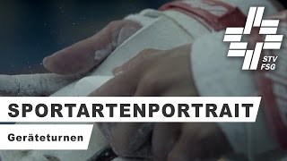 STV Sportartenportrait  Geräteturnen Deutsch [upl. by Campagna]