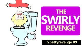 rPettyRevenge  The SWIRLY Revenge [upl. by Pizor]