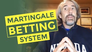 Martingale Betting System Explained [upl. by Vod]