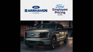 Barrhaven Ford – F150 Lightning sq Sept 2024 [upl. by Purpura]