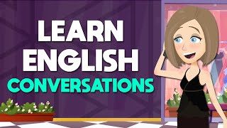 Learn Everyday English Dialogues  90 English Speaking Conversations for Beginners [upl. by Schaaff64]