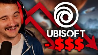 W JAK GŁĘBOKIEJ DPIE JEST UBISOFT [upl. by Hooker]