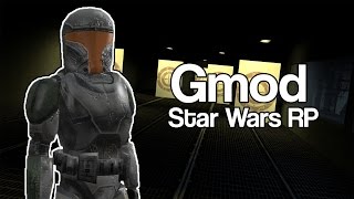 TRAITOR Gmod StarWarsRP [upl. by Ilahsiav916]