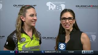 PWBA Bowling Players Championship 08 25 2018 HD [upl. by Aihtiekal391]