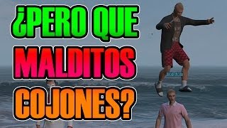 GTA V ONLINE  WTF INICIAL  LO QUE PUDO SER Y NO FUE  JDH CON ÁNGEL NEXXUZ Y VALLE  Josemi [upl. by Steele]