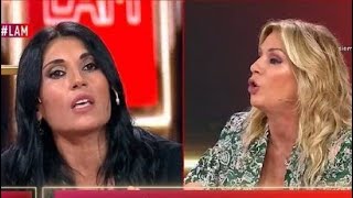 🔴 Lapidaria respuesta de Yanina Latorre contra Viviana Colmenero [upl. by Aiyot]