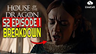 House Of The Dragon Season 2 Call In Live Stream Breakdown [upl. by Amary934]