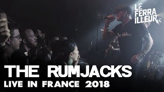 The Rumjacks  Pinchgut  Live at Le Ferrailleur Nantes France [upl. by Farmer]