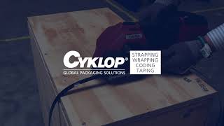 CHS 550 Snijdiepte instellen  Cyklop [upl. by Mullins]