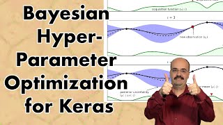 Bayesian Hyperparameter Optimization for Keras 84 [upl. by Hsemar259]