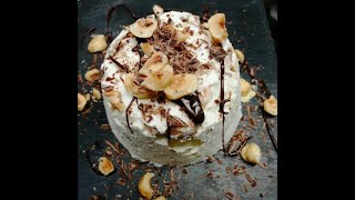 Semifreddo al torroncino con solo 3 ingredienti lericettediloidebattistelli [upl. by Enomor]