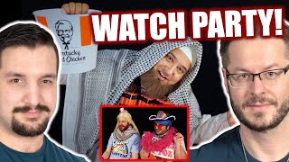 WATCH PARTY quotMuhammad Meets Queers for Palestinequot BoomBoom Room Reaction [upl. by Gusella]