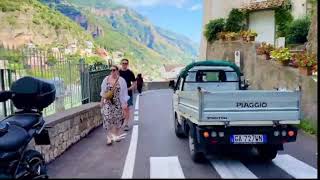 WALKING TOUR OF POSITANOSUMMER 2024 [upl. by Anah487]