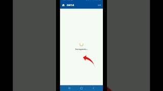 COMO FAZER RECARGA DE TELEFONE NO NOVO APP CAIXA ECONÔMICA [upl. by Ajnek]