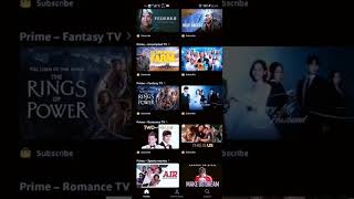 Prime Videos Amazon Layout Review [upl. by Duwad782]