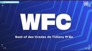 Winamax FC  Best of des tirades de Tidiany MBo [upl. by Abagail652]