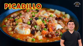 Pork Giniling Recipe  Picadillo [upl. by Flory]