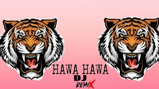 ll HAWA HAWA SONG DJ REMIX ll BY DJ GANESH TONY 🤟 [upl. by Nehpets666]