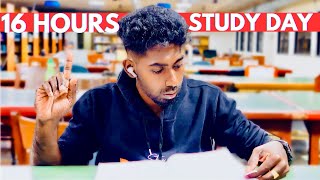 How I Trick myself Addicted to Study 16 Hours Everyday at IIT Madras [upl. by Arolf]