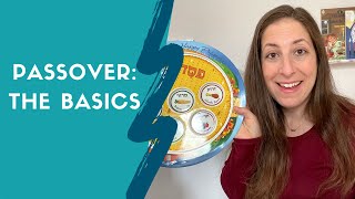 Passover The Basics  What is Passover [upl. by Violette]